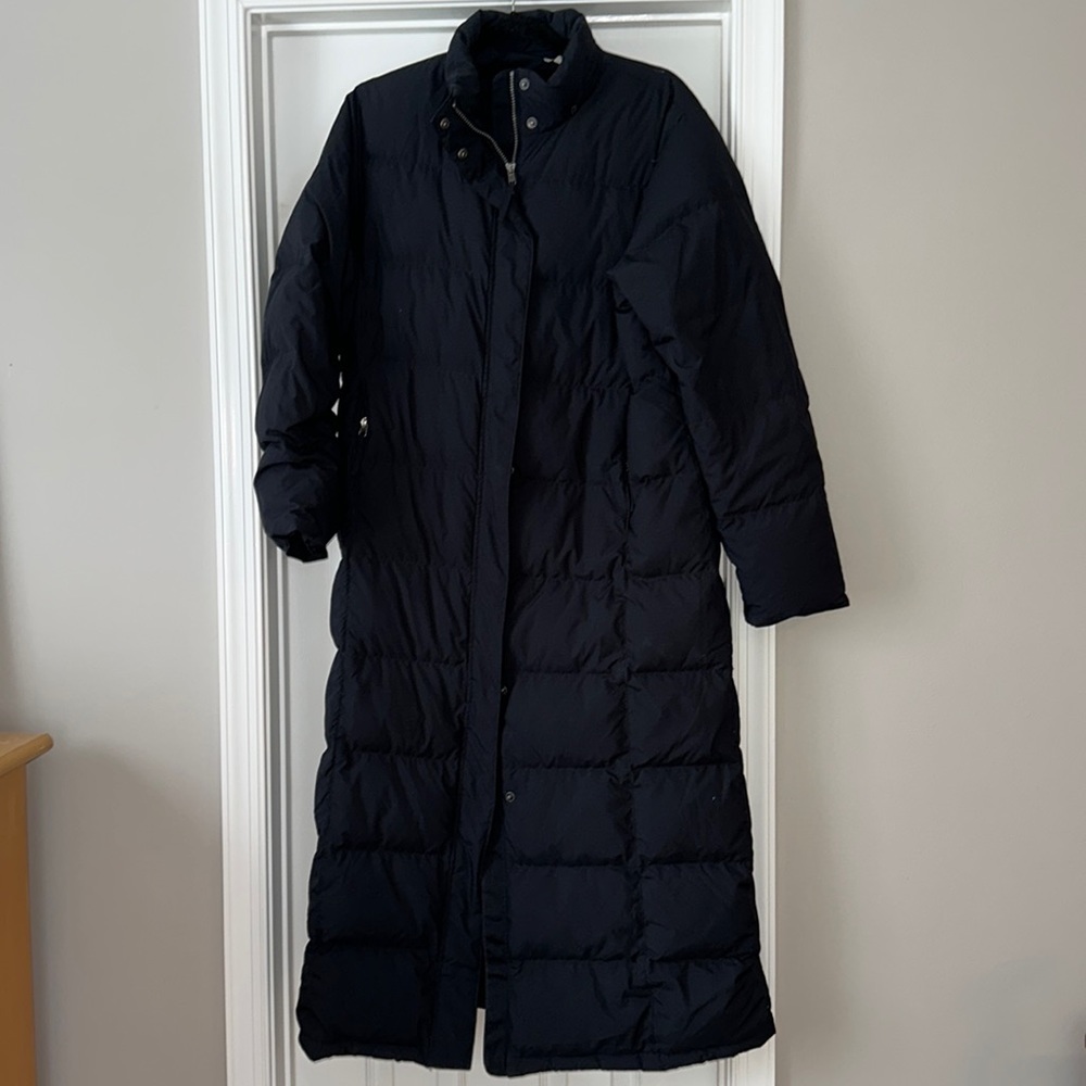 L.L. Bean Women's Black Ski & Snow Jacket